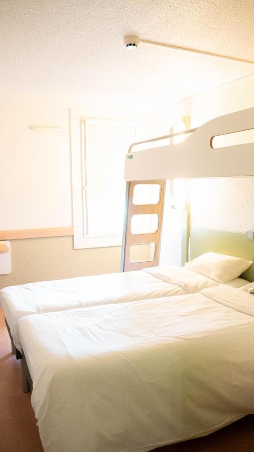 Ibis Budget Metz Sud Augny Exterior foto