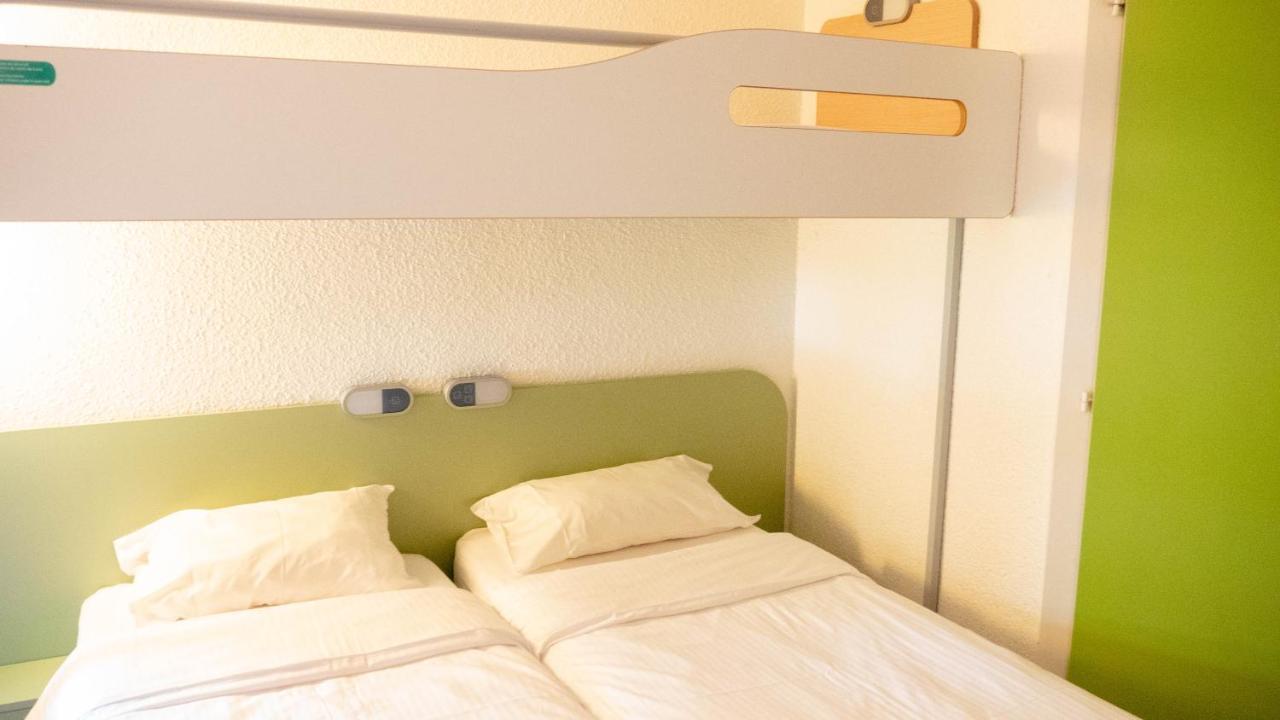 Ibis Budget Metz Sud Augny Exterior foto