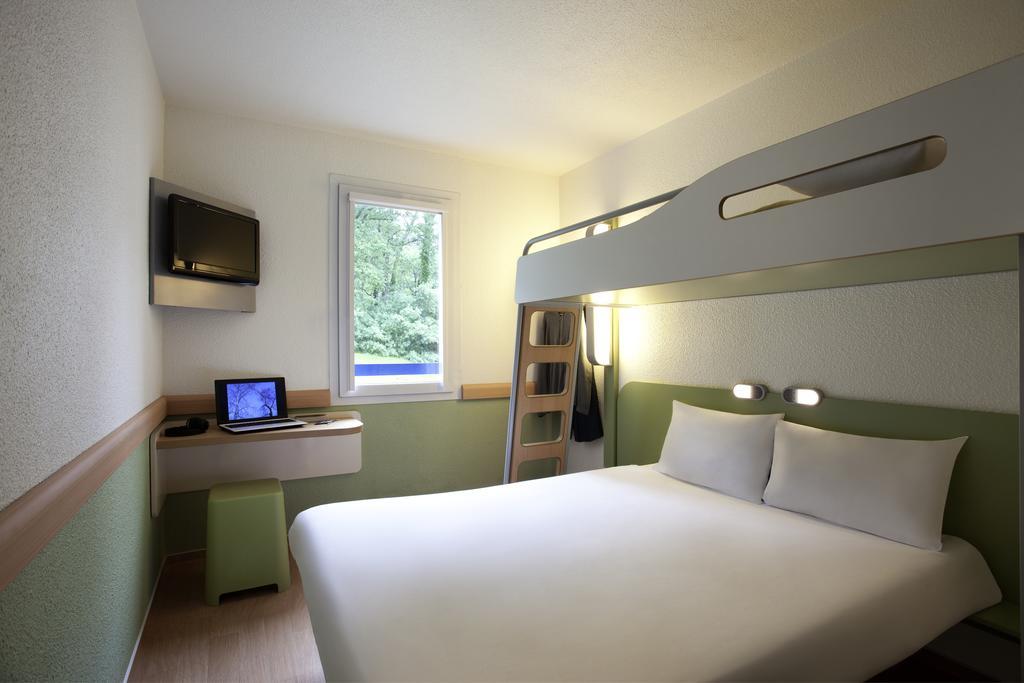 Ibis Budget Metz Sud Augny Exterior foto