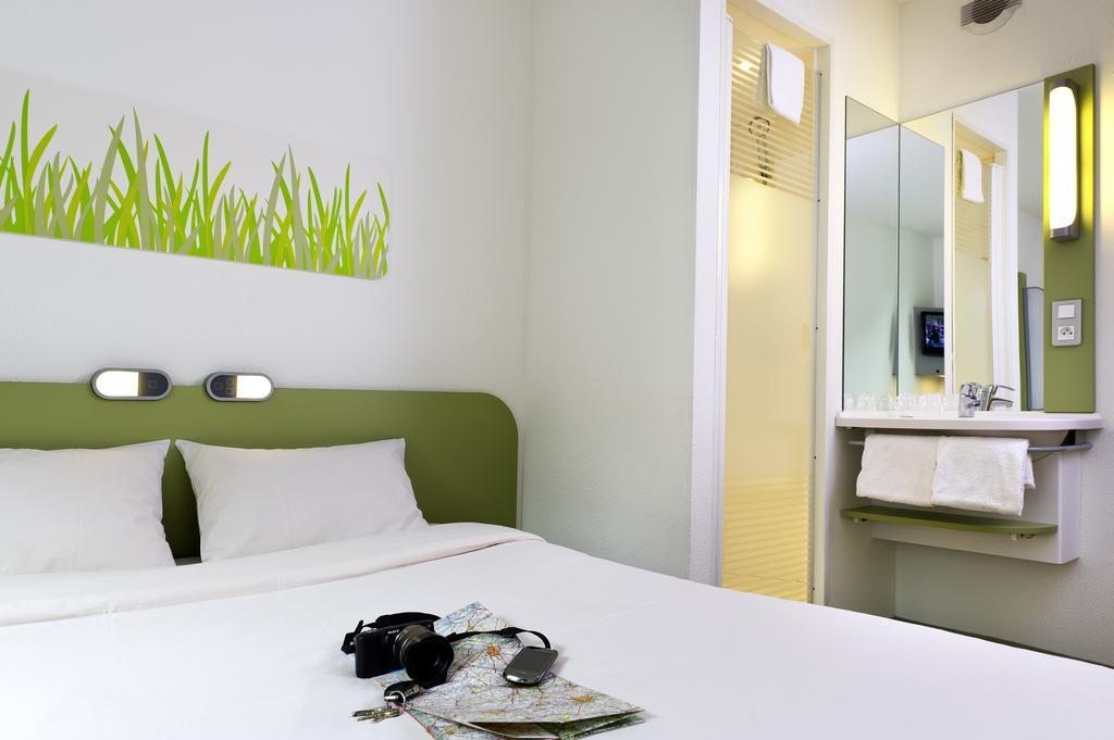 Ibis Budget Metz Sud Augny Exterior foto