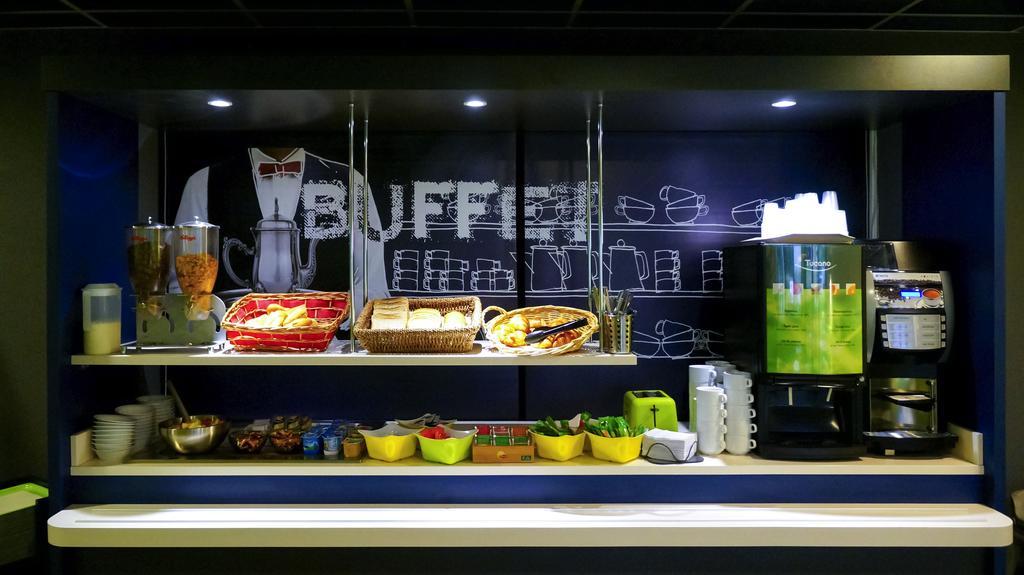 Ibis Budget Metz Sud Augny Exterior foto