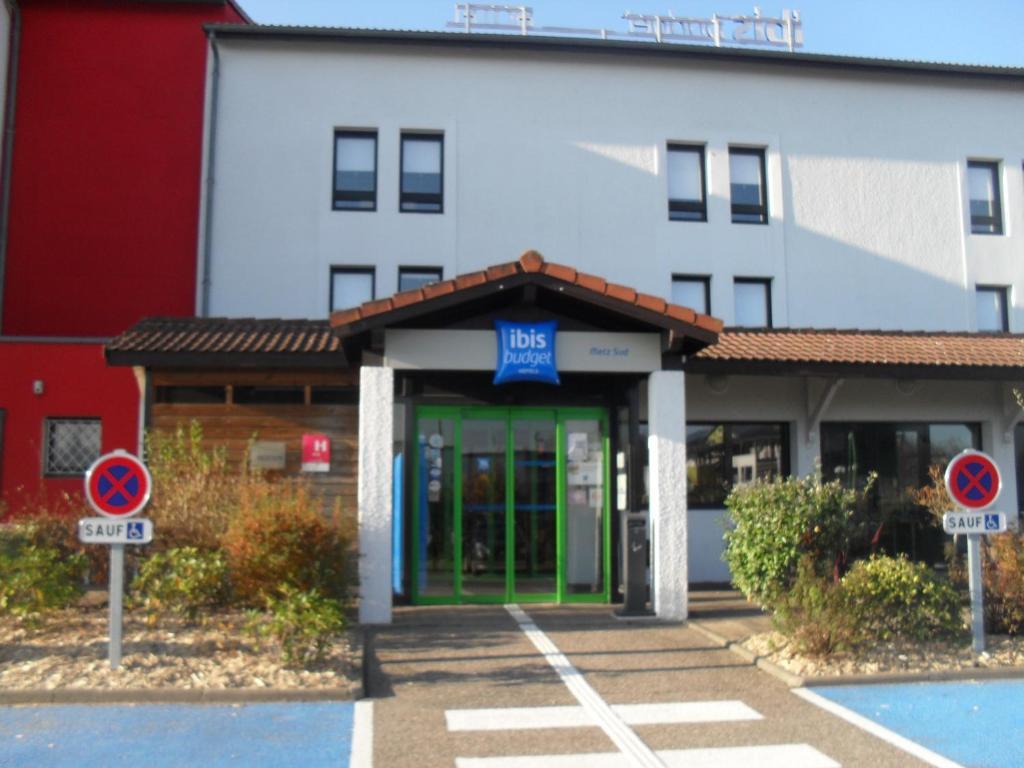 Ibis Budget Metz Sud Augny Exterior foto