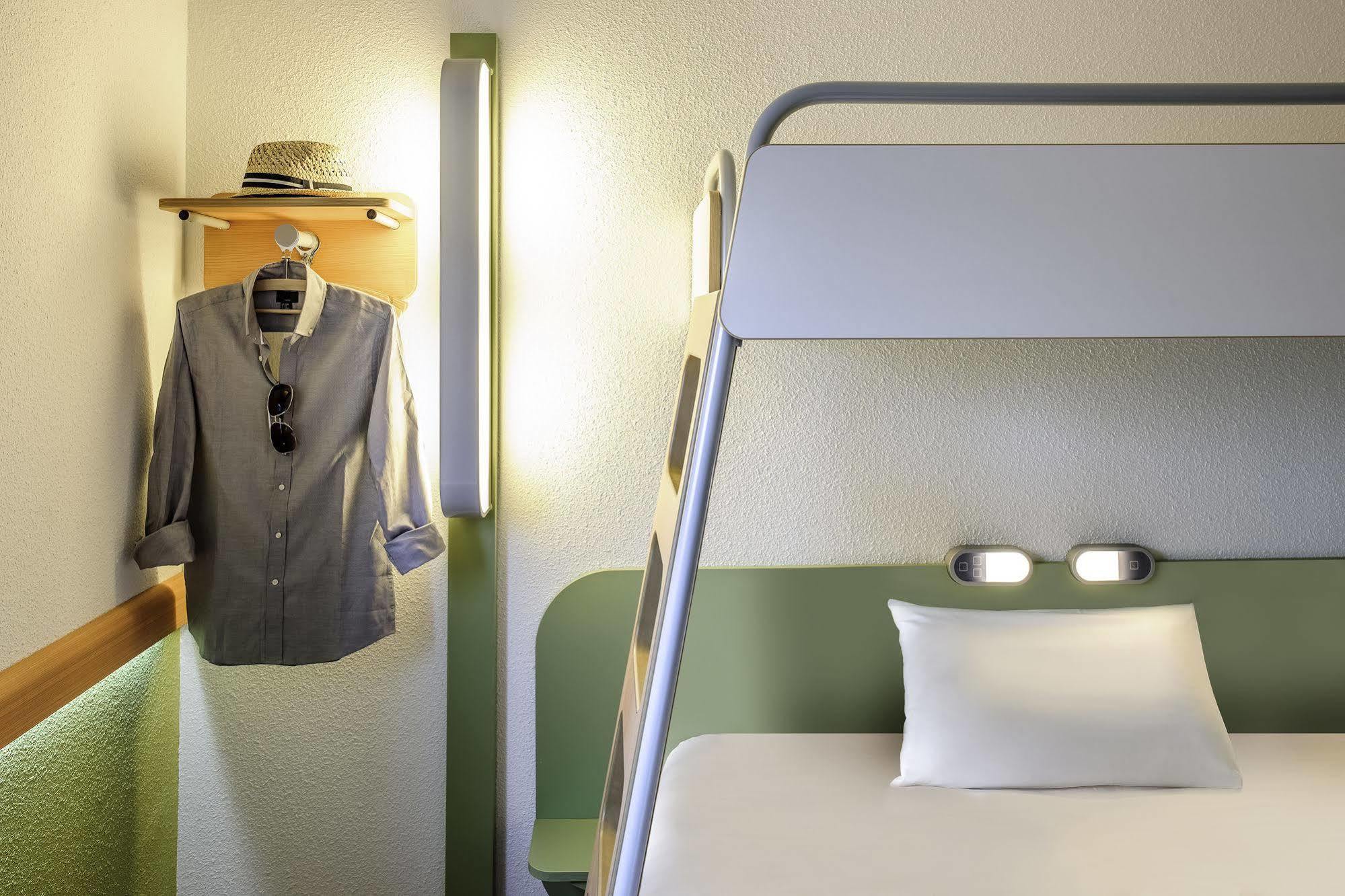 Ibis Budget Metz Sud Augny Exterior foto