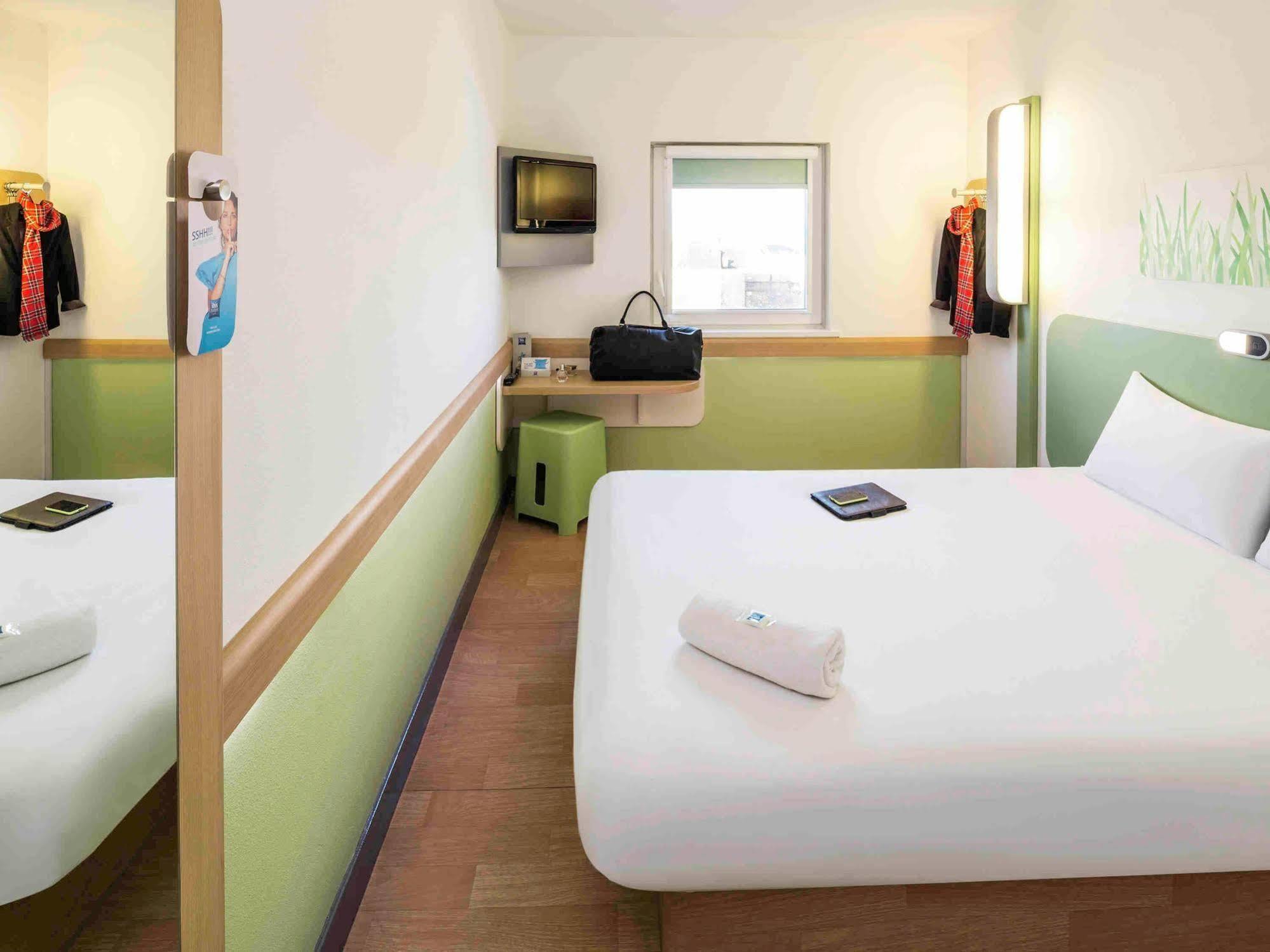 Ibis Budget Metz Sud Augny Exterior foto