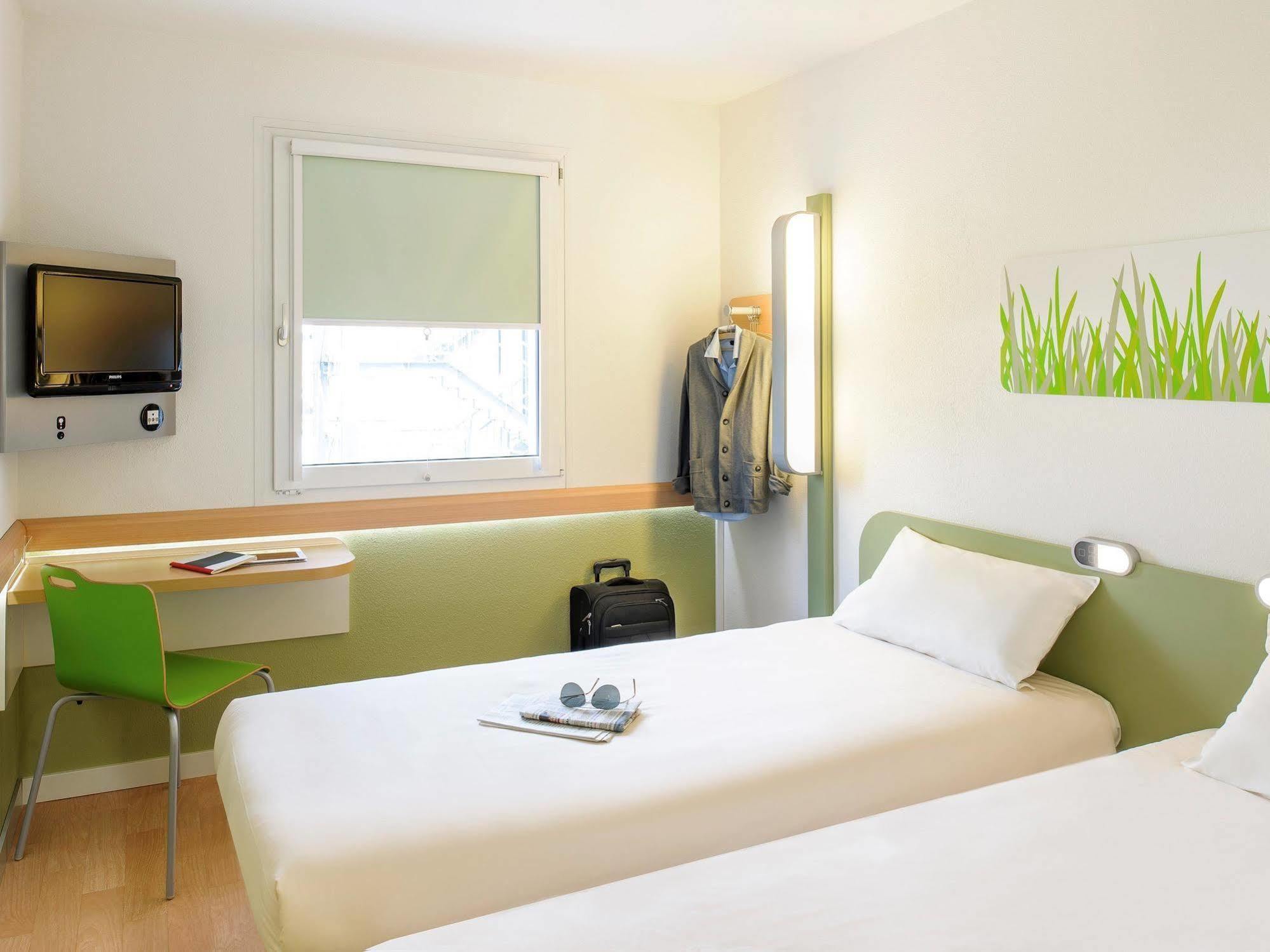 Ibis Budget Metz Sud Augny Exterior foto