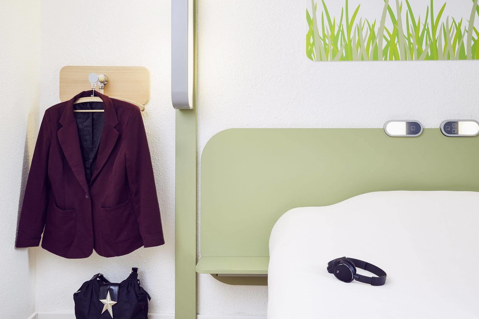Ibis Budget Metz Sud Augny Exterior foto