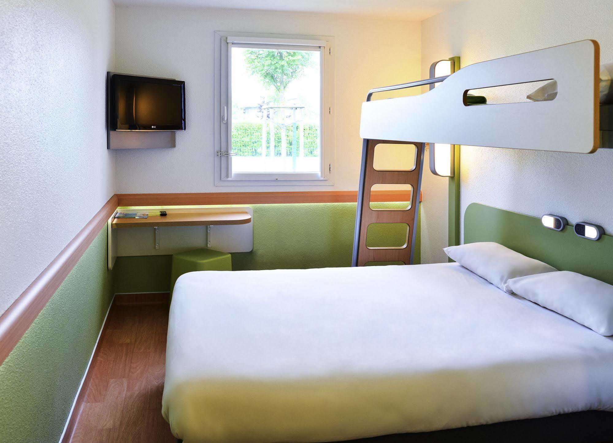 Ibis Budget Metz Sud Augny Exterior foto