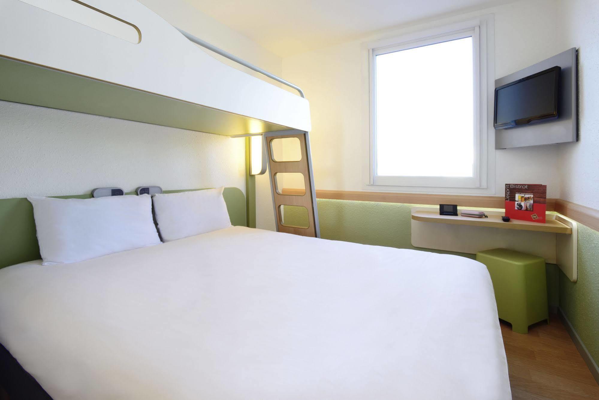 Ibis Budget Metz Sud Augny Exterior foto