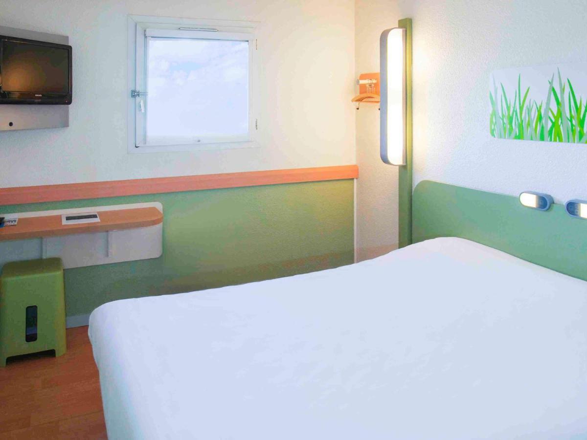 Ibis Budget Metz Sud Augny Exterior foto