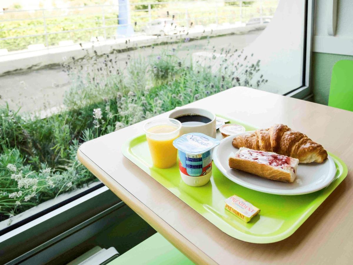 Ibis Budget Metz Sud Augny Exterior foto