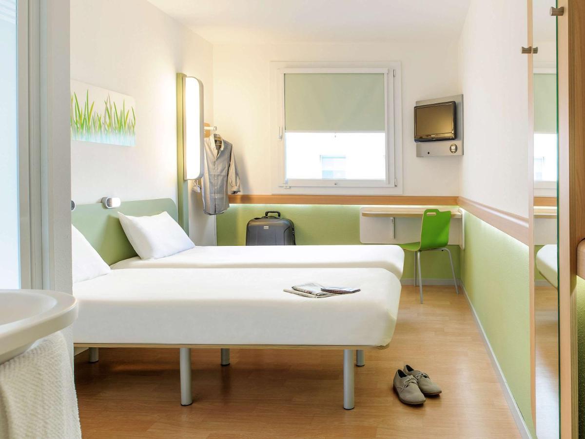Ibis Budget Metz Sud Augny Exterior foto