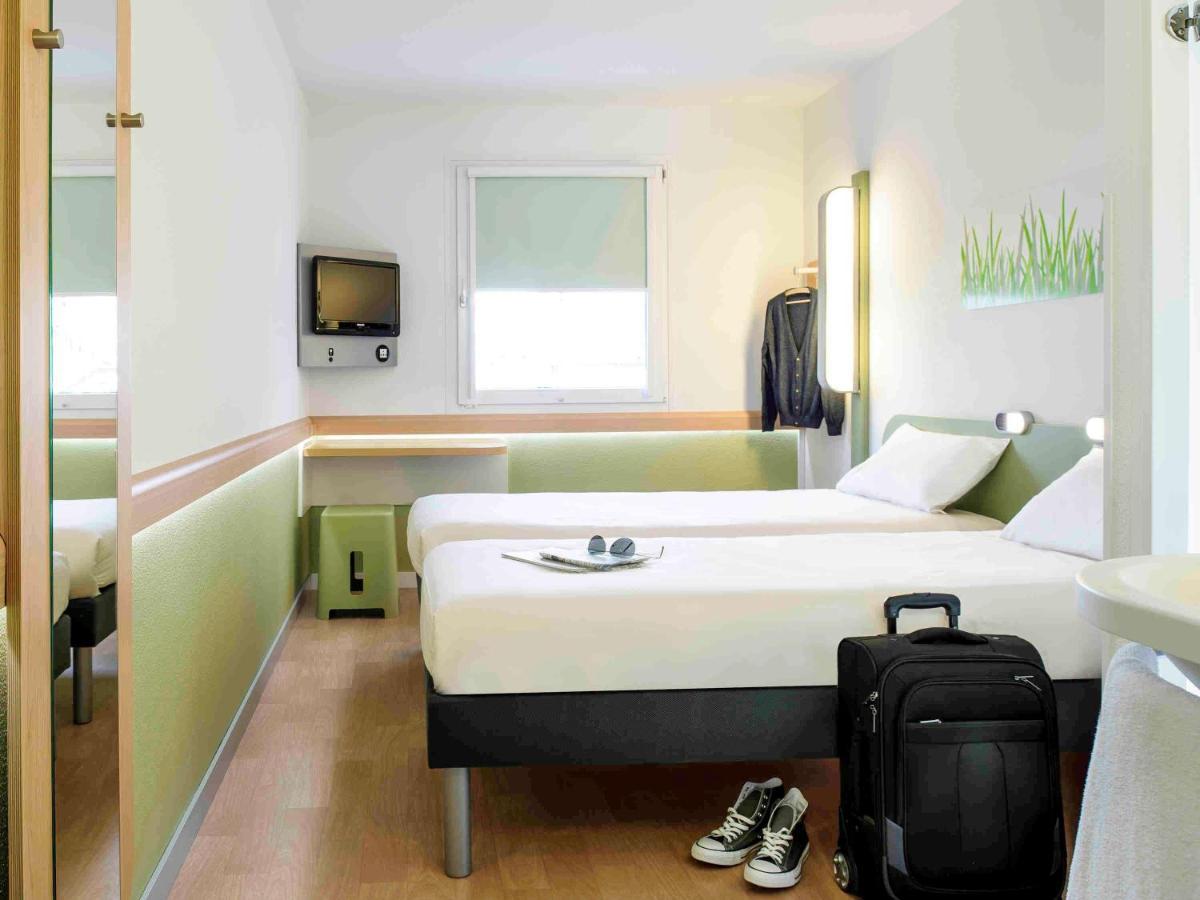 Ibis Budget Metz Sud Augny Exterior foto