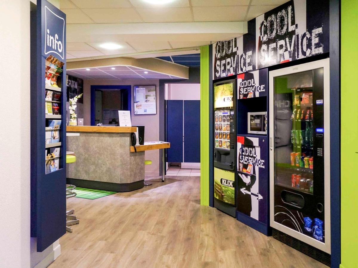 Ibis Budget Metz Sud Augny Exterior foto